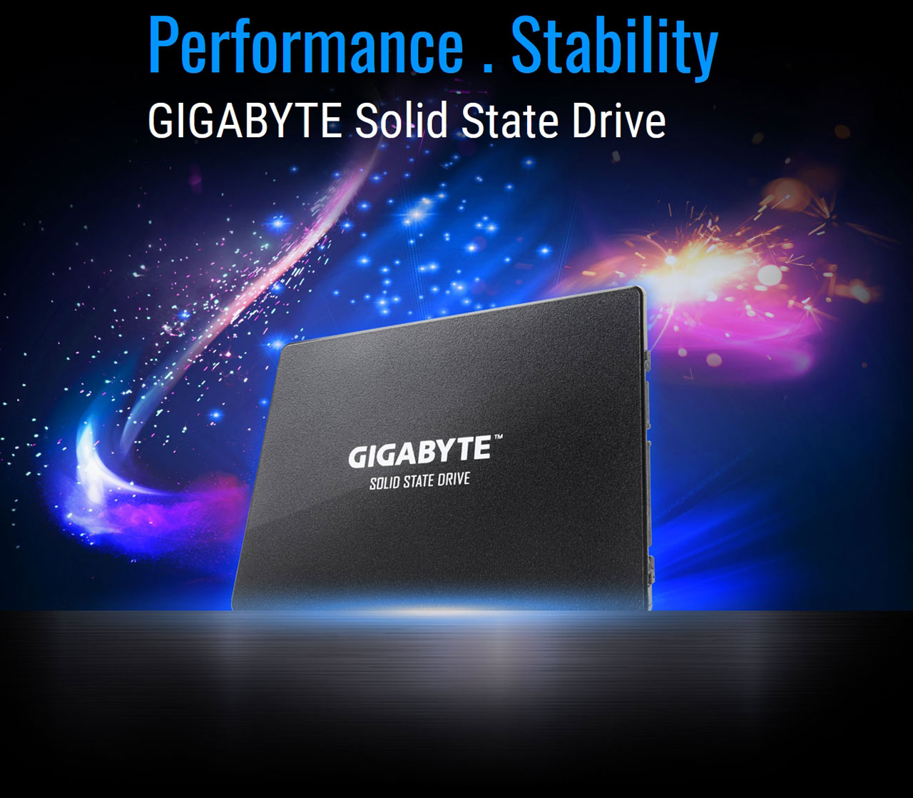 Gigabyte GP GSTFS31480GNTD 480GB SATA III 2 5 Internal Solid State